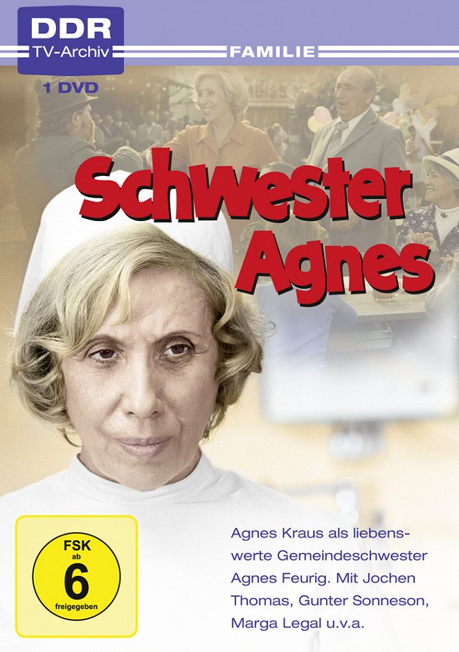 Schwester Agnes - Plakate