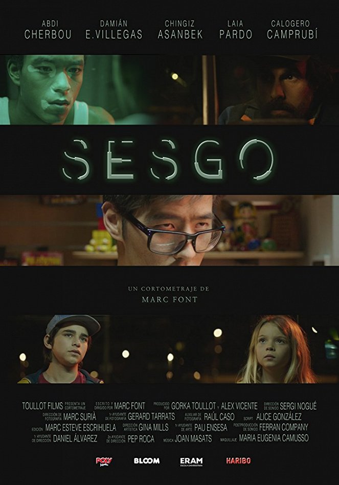 Sesgo - Posters