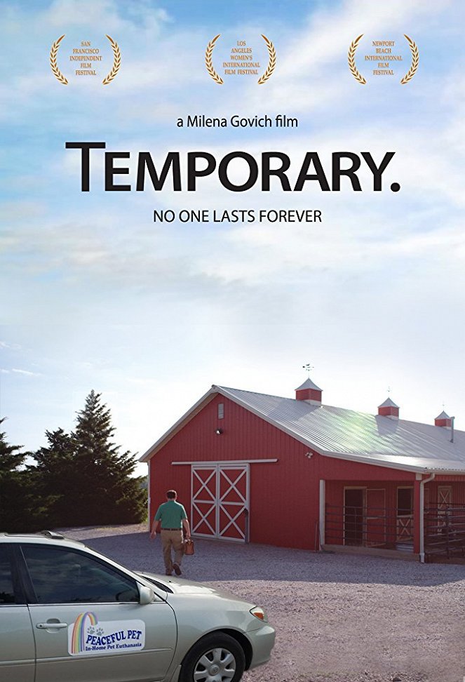 Temporary - Plakate
