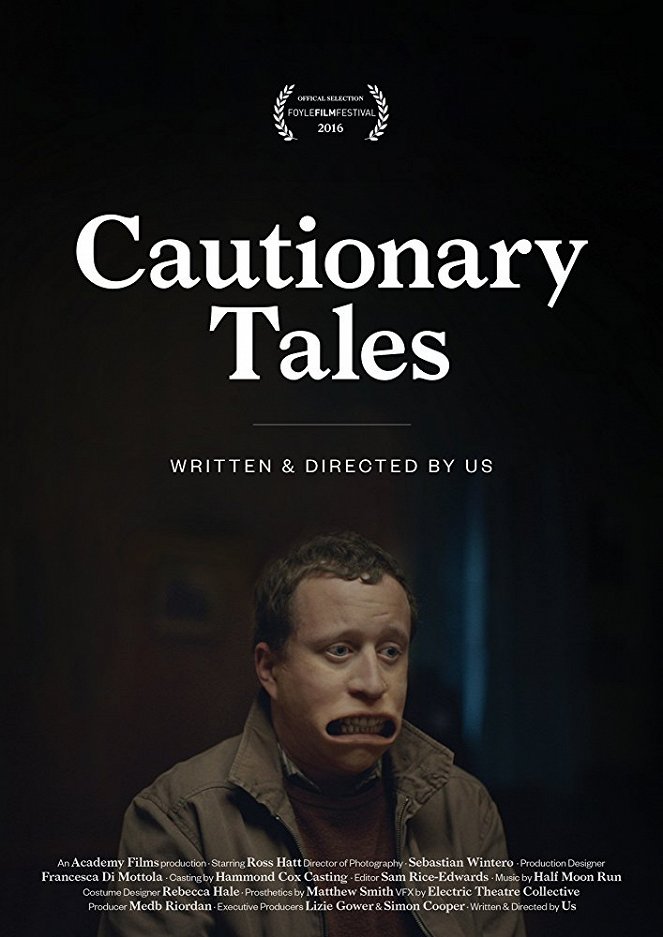 Cautionary Tales - Posters
