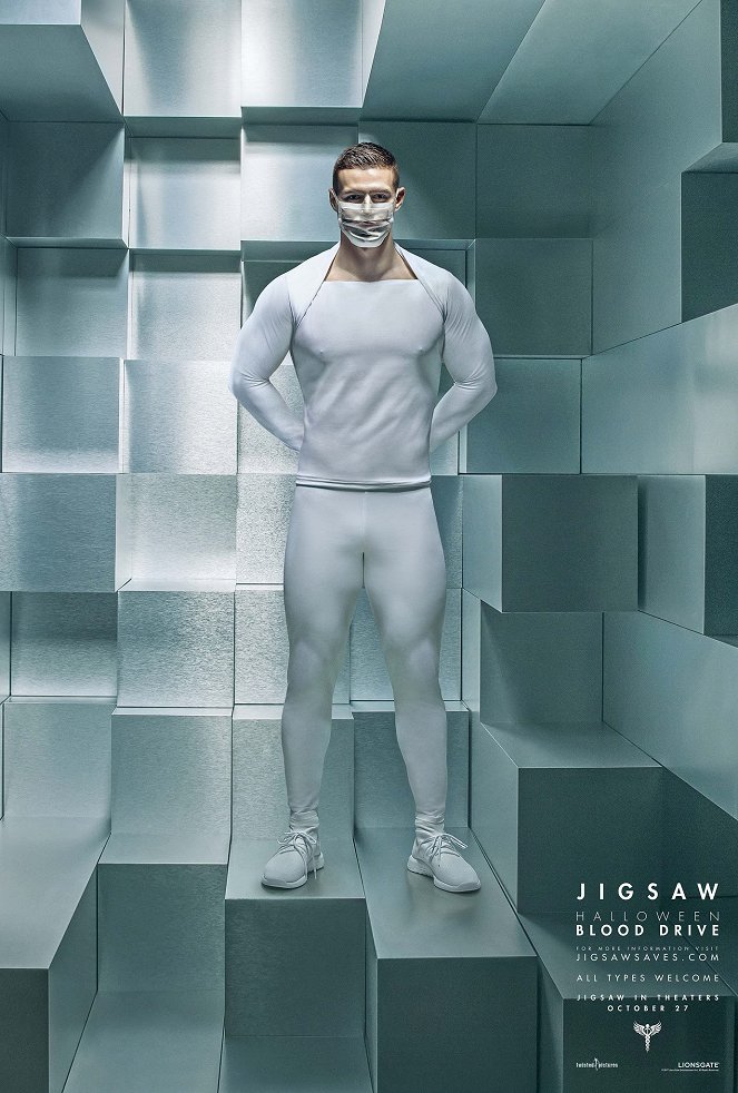 Jigsaw - Posters