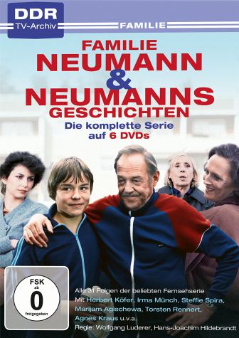 Familie Neumann - Plakate