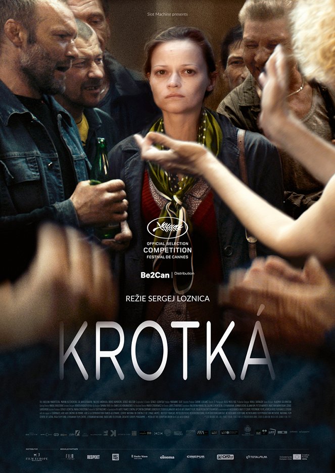 Krotká - Plakáty