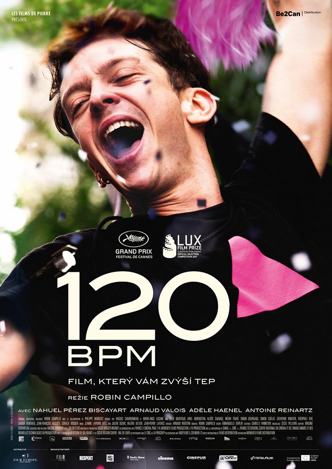 120 BPM - Plakáty