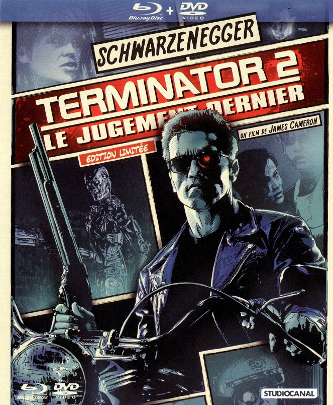 Terminator 2: Judgment Day - Posters