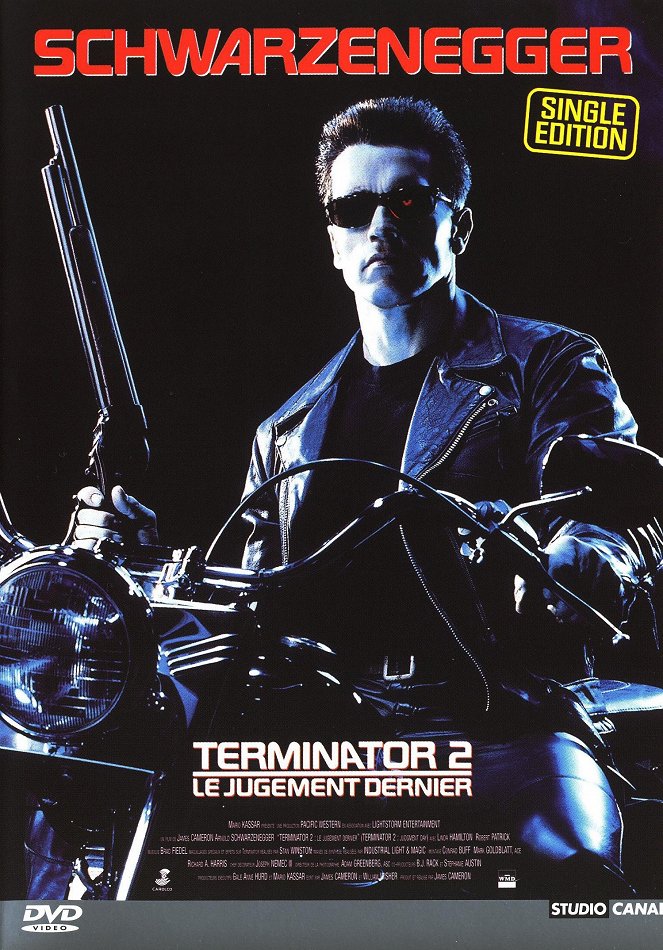 Terminator 2 - Tag der Abrechnung - Plakate