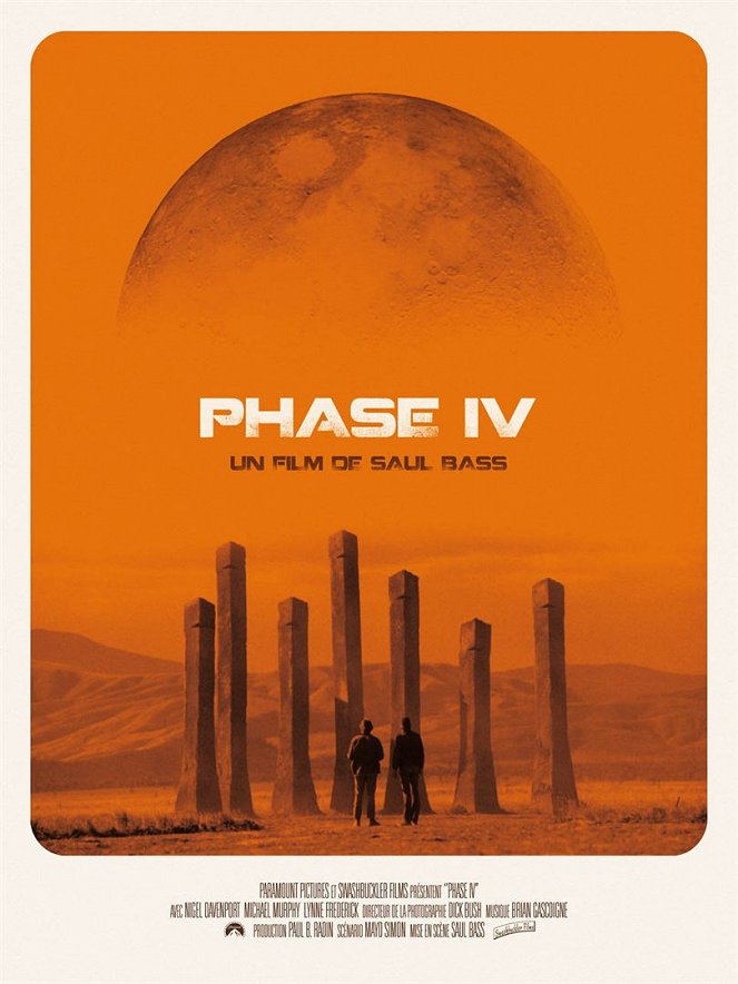 Phase IV - Affiches