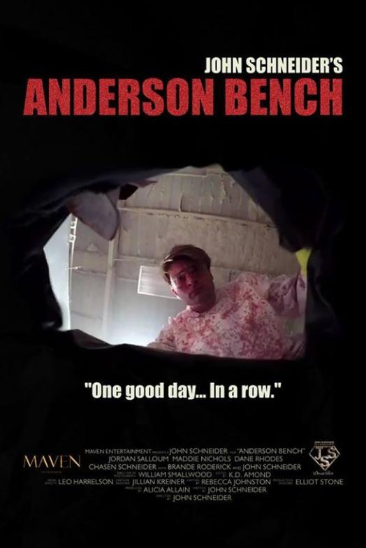 Anderson Bench - Plakátok