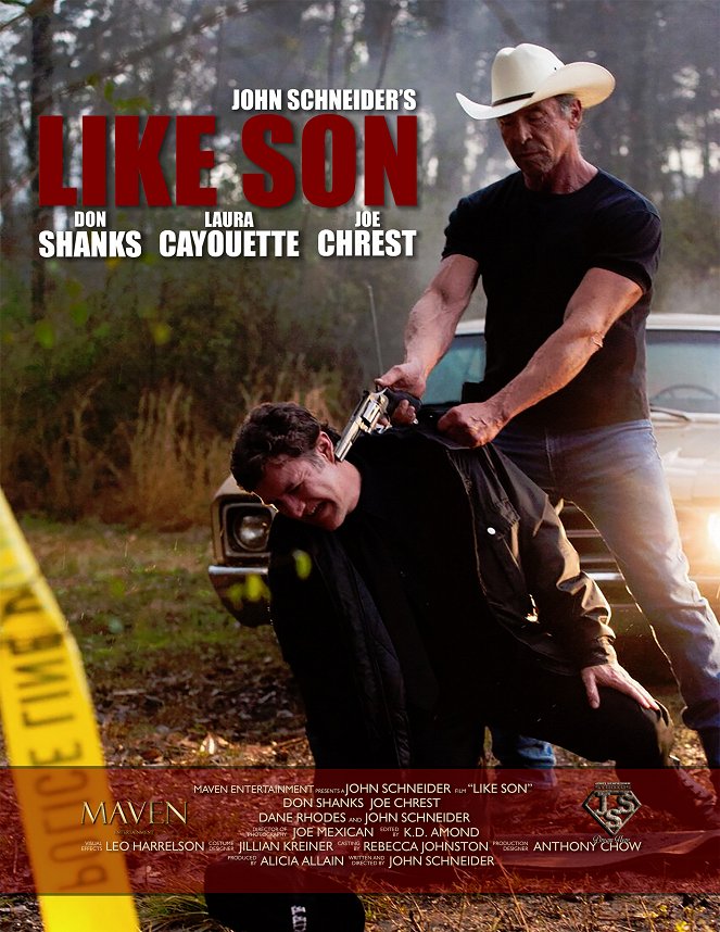 Like Son - Posters