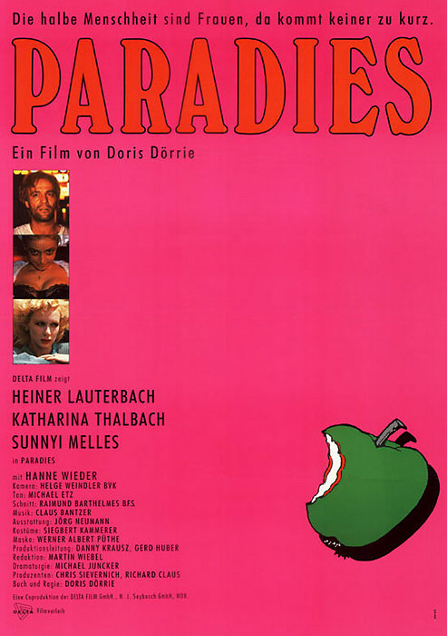 Paradies - Posters