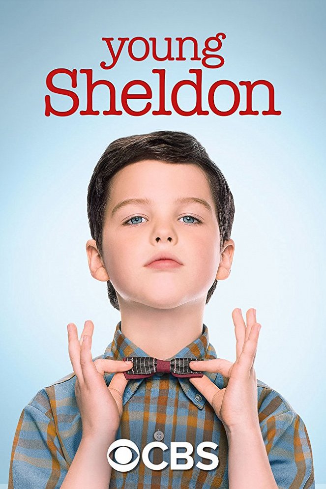 Young Sheldon - Young Sheldon - Season 1 - Julisteet