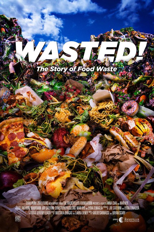 Wasted! The Story of Food Waste - Julisteet