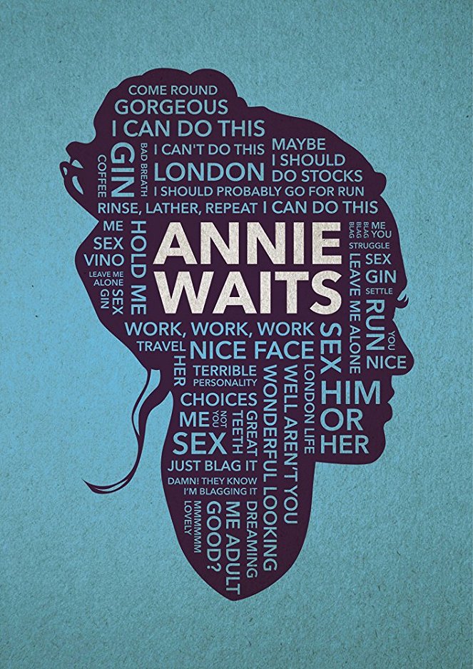 Annie Waits - Plakátok