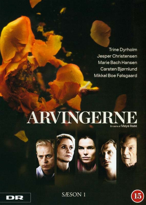 Arvingerne - Arvingerne - Season 1 - Cartazes