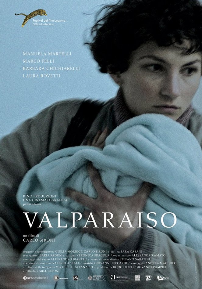 Valparaiso - Posters