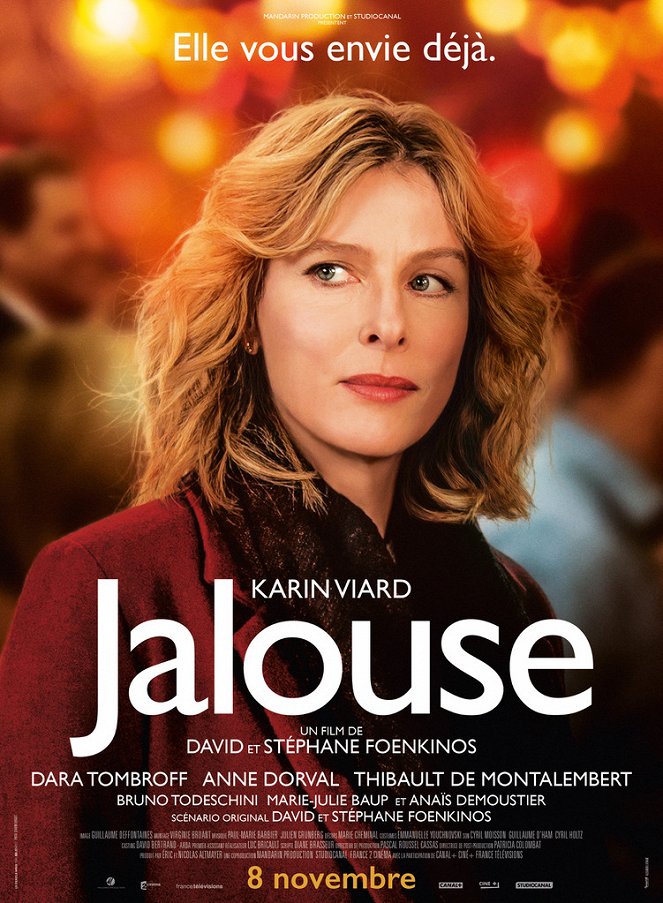 Jalouse - Posters