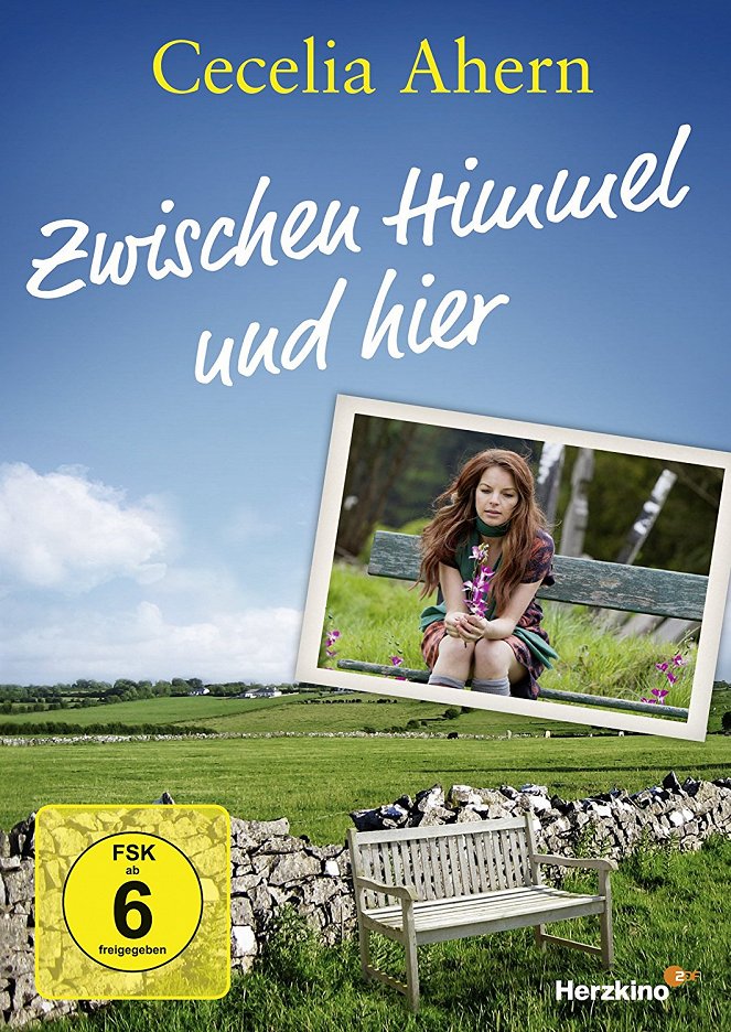 Cecelia Ahern: Zwischen Himmel und hier - Cartazes