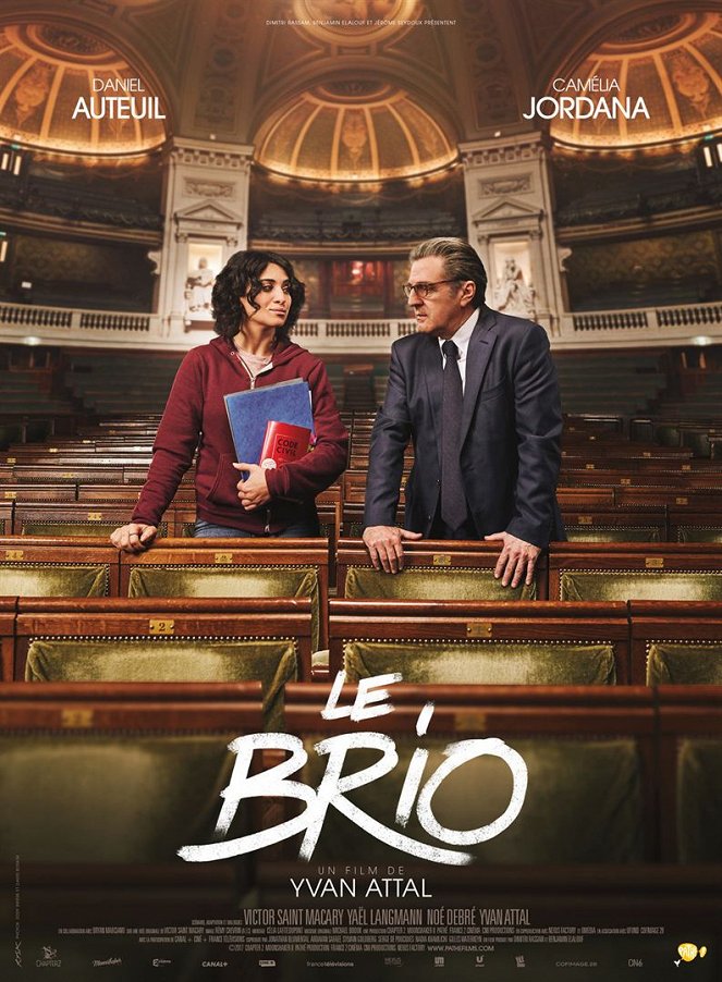 Le Brio - Posters