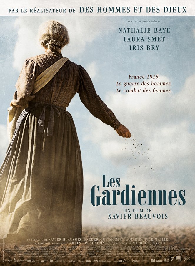 Les Gardiennes - Affiches