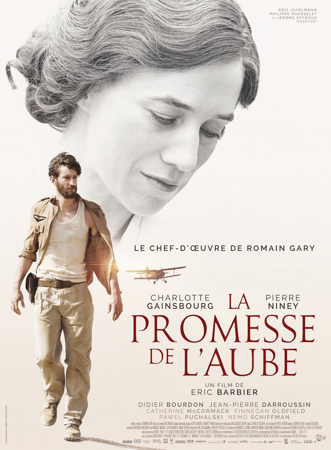 Promise at Dawn - Posters