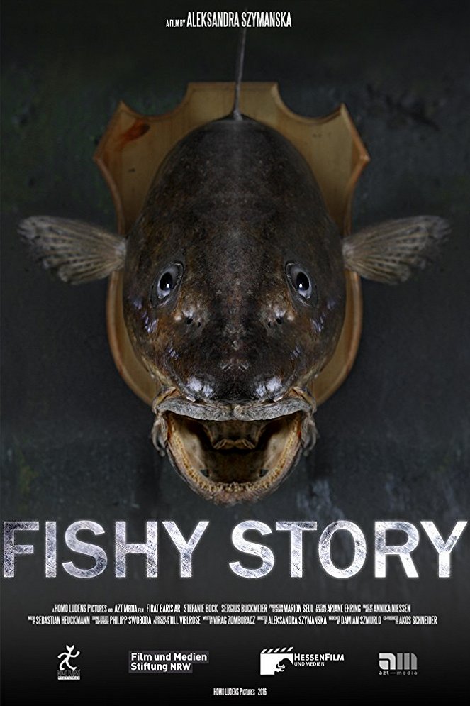 Fishy Story - Posters