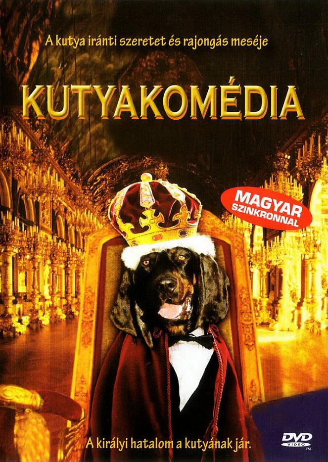 Kutyakomédia - Plakátok