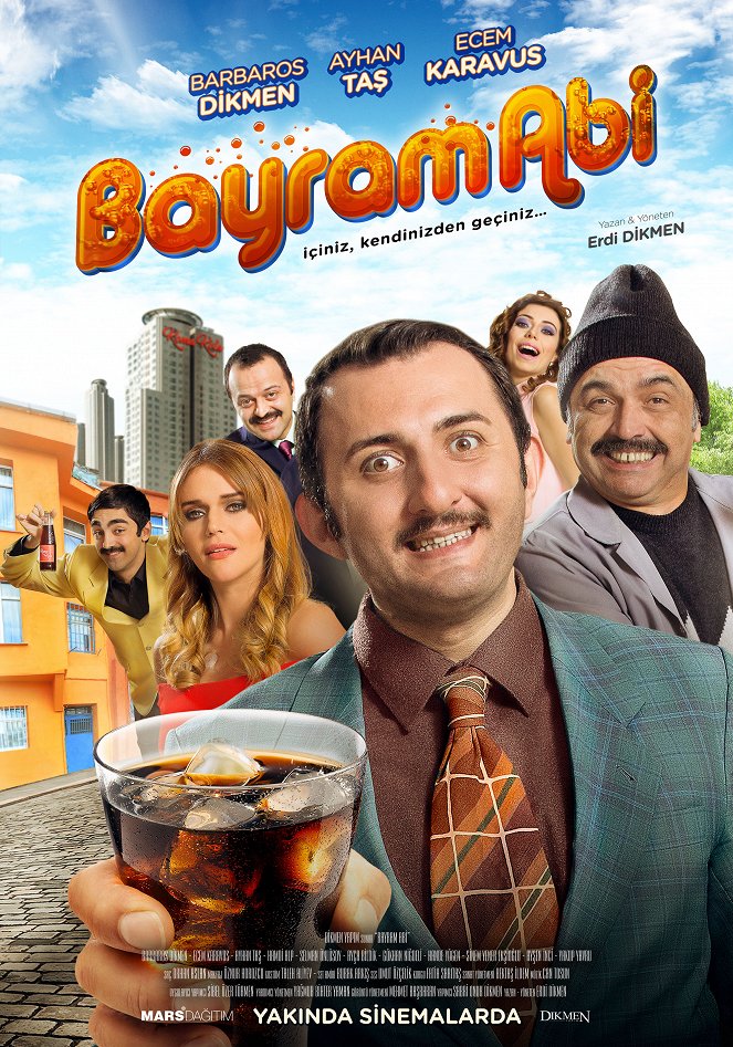 Bayram Abi - Plakáty