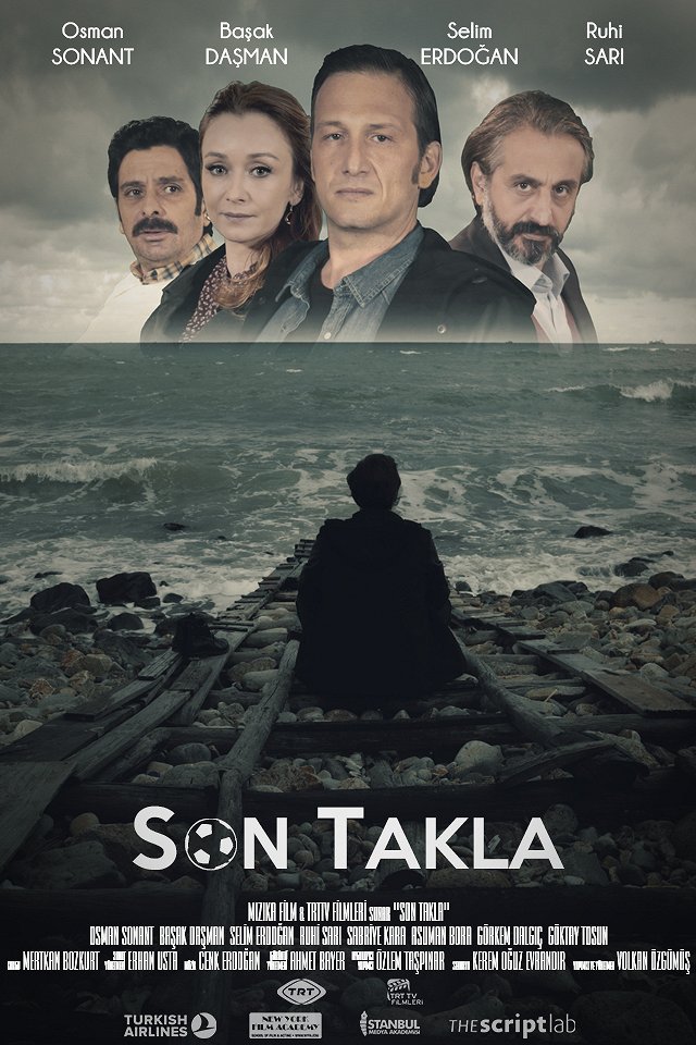 Son Takla - Plakate