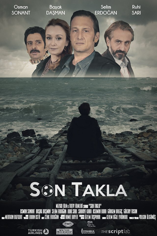 Son Takla - Cartazes