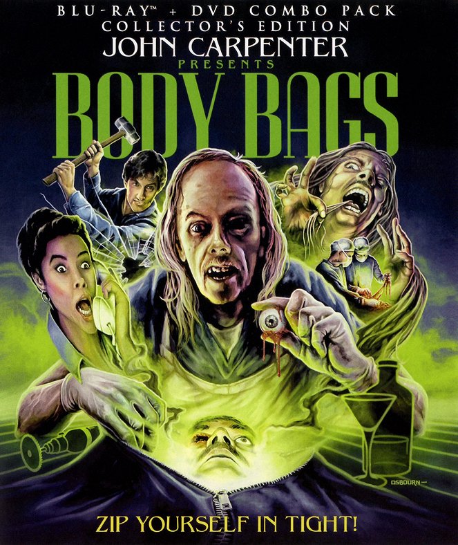 Body Bags - Posters
