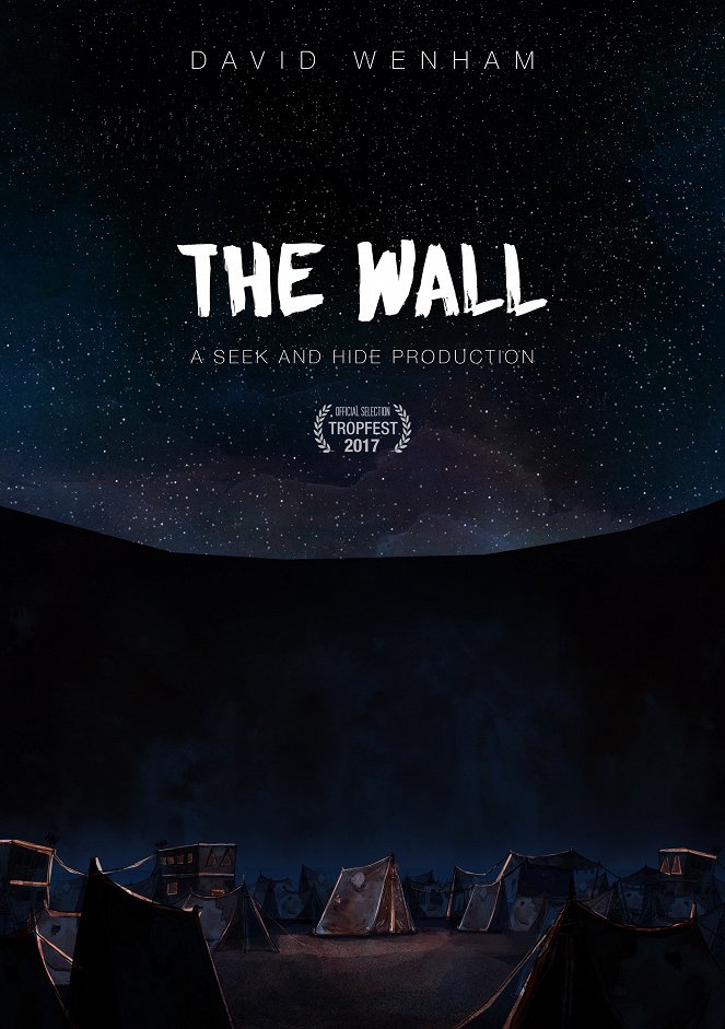 The Wall - Affiches