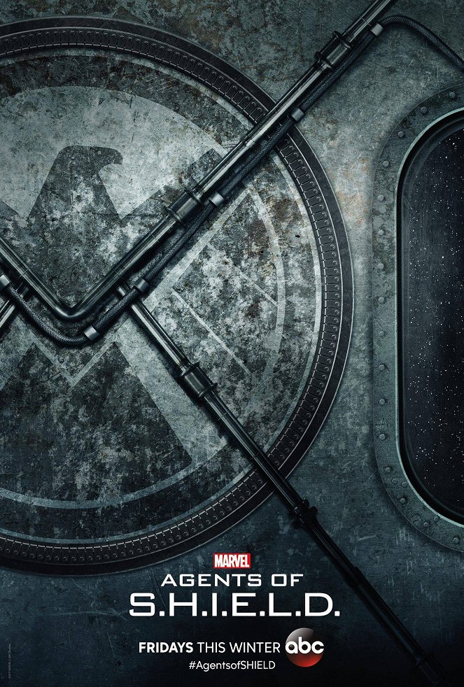 Marvel : Les agents du S.H.I.E.L.D. - Season 5 - Affiches