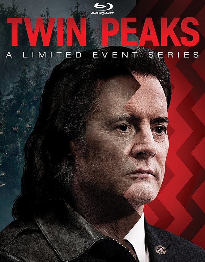 Twin Peaks - The Return - Julisteet