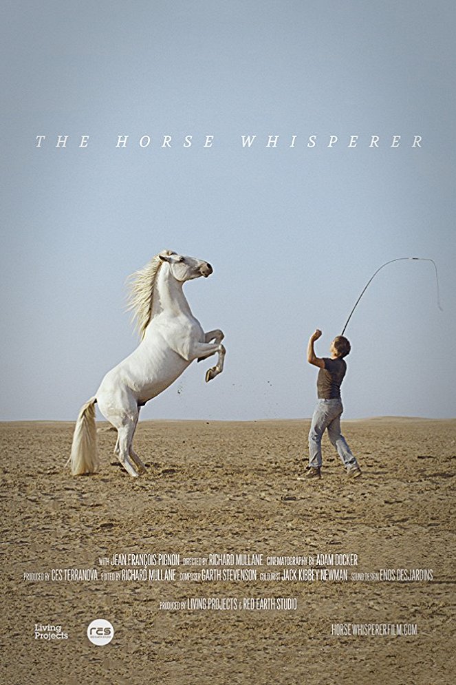 The Horse Whisperer - Carteles