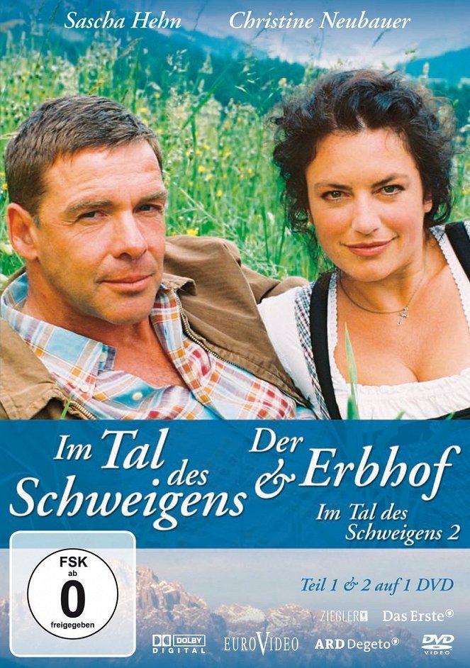 Im Tal des Schweigens - Plakátok