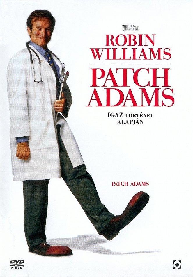 Patch Adams - Plakátok