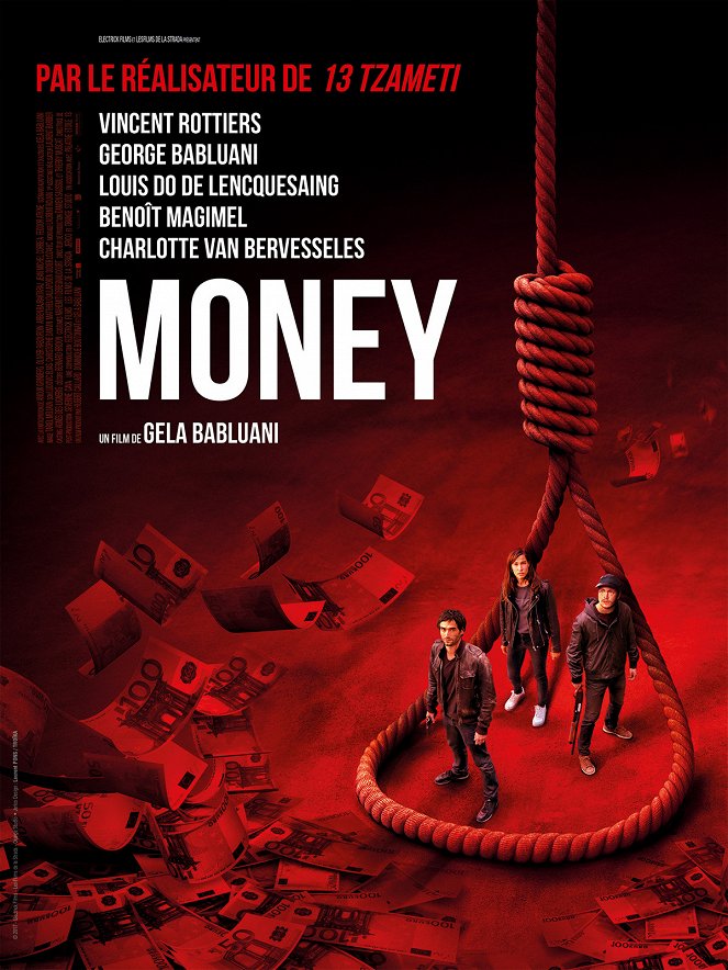 Money Is Money - Posters