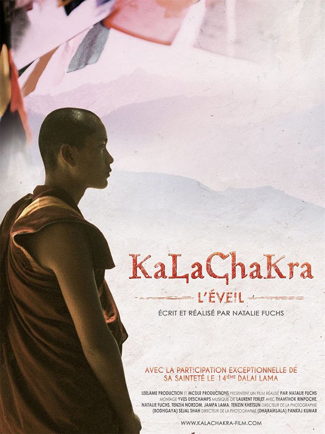 Kalachakra, l'éveil - Posters