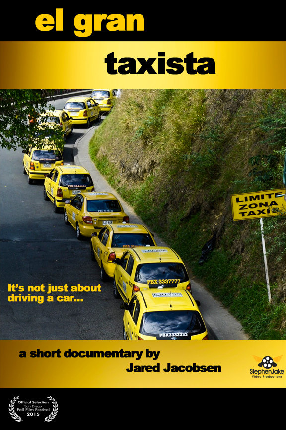 Story of a Taxi Driver - Plakate