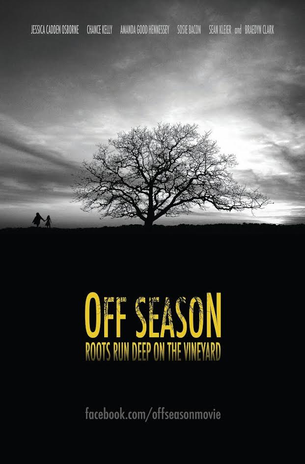 Off Season - Plagáty
