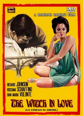 La strega in amore - Posters