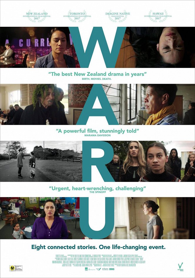 Waru - Posters