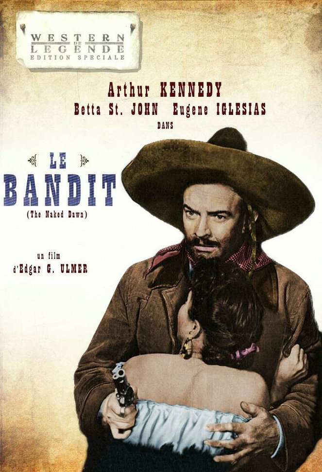 Le Bandit - Affiches