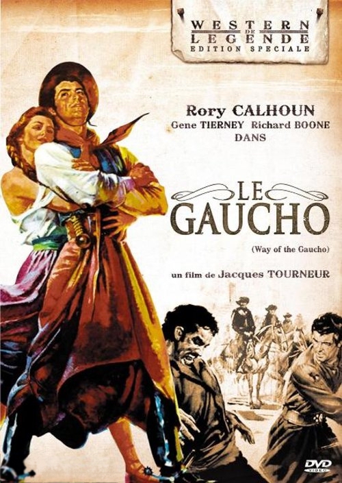 Le Gaucho - Affiches
