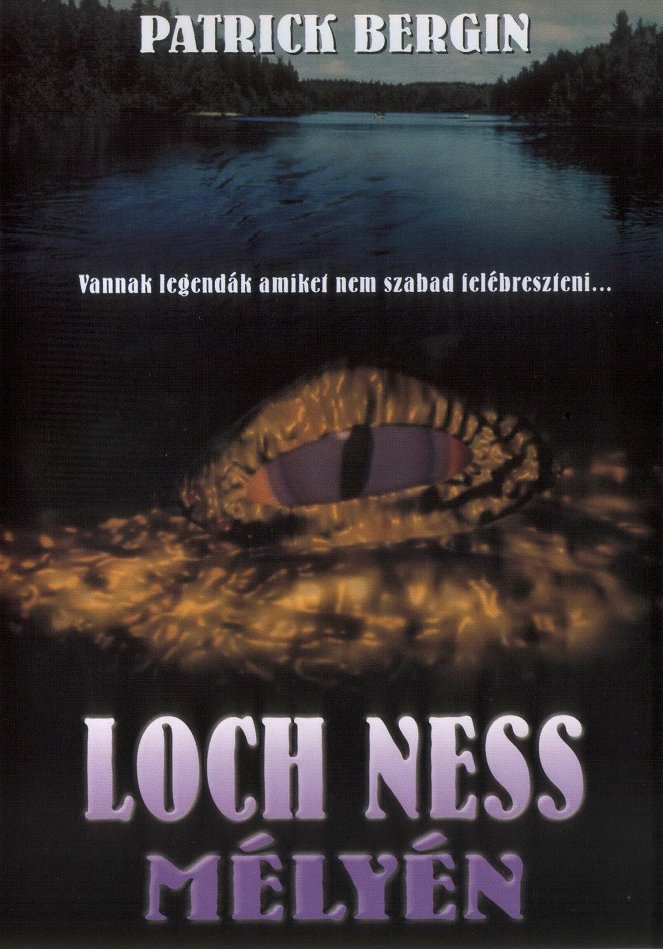 Loch Ness mélyén - Plakátok