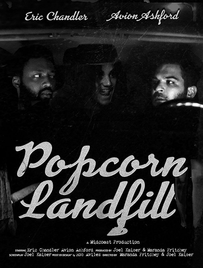 Popcorn Landfill - Plakátok