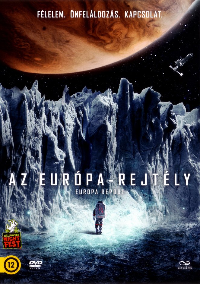Az Európa-rejtély - Plakátok