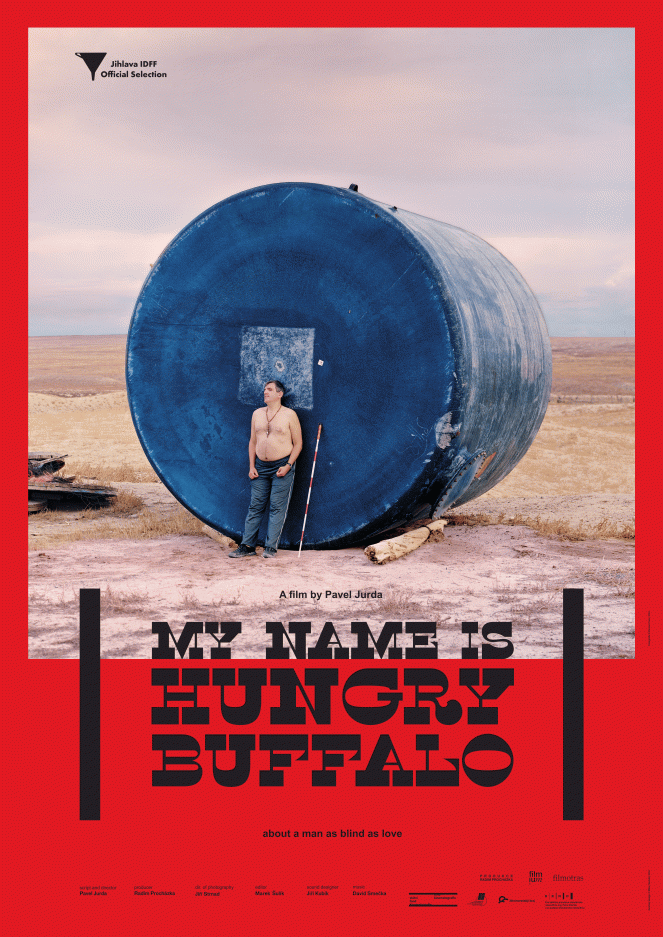 My Name Is Hungry Buffalo - Posters