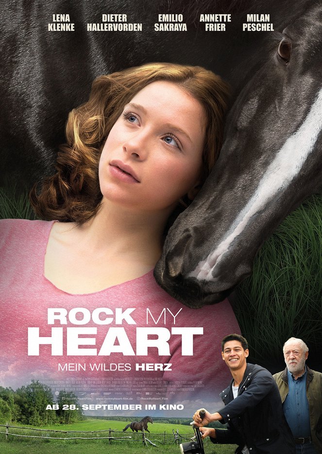 Rock My Heart - Posters