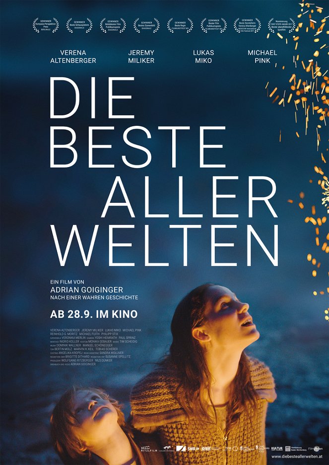 Die beste aller Welten - Posters